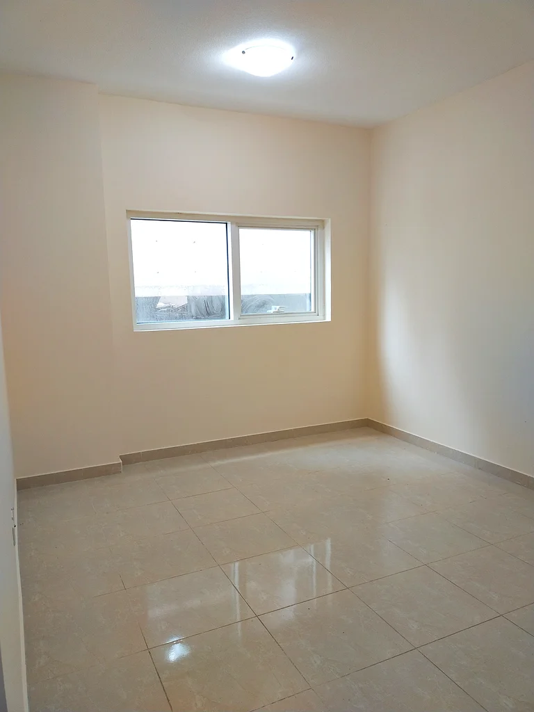 **Parking Free** Ample Size 1bhk With Free Car Parking Close to Dubai Border Al Nahda Sharjah63812035005570111