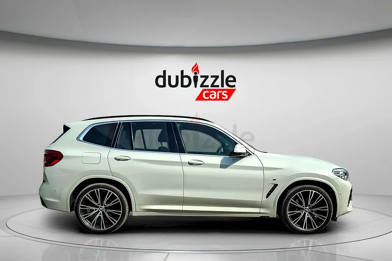 1353 درهم/شهر | BMW X3 Xdrive30i 2018 | مواصفات الخليج | الرمز المرجعي#36713863699047768579113