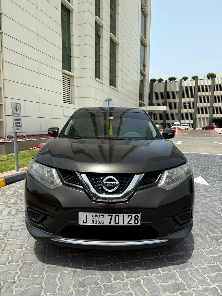 Nissan X-trail63699057323139110