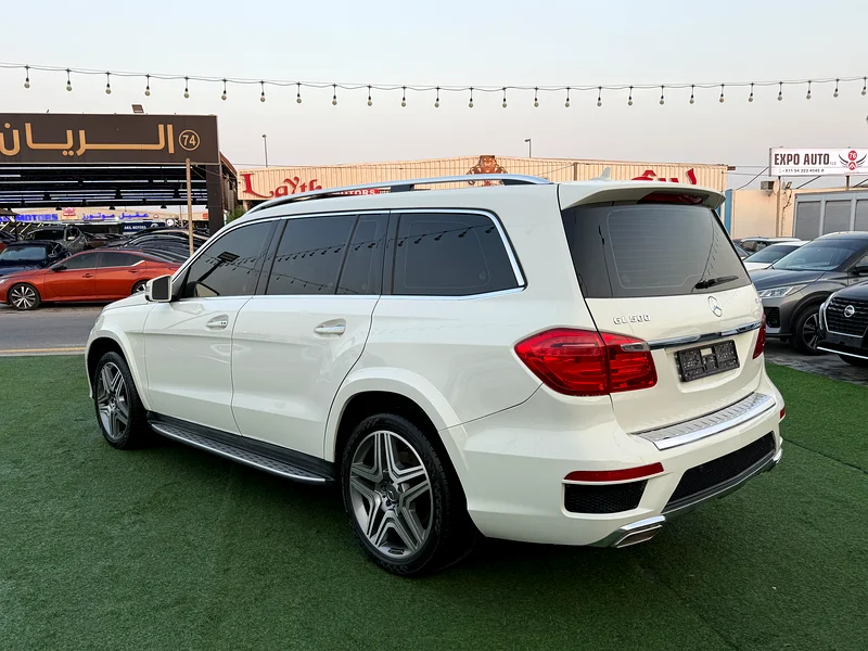 Mercedes-Benz GL50063699042274305114