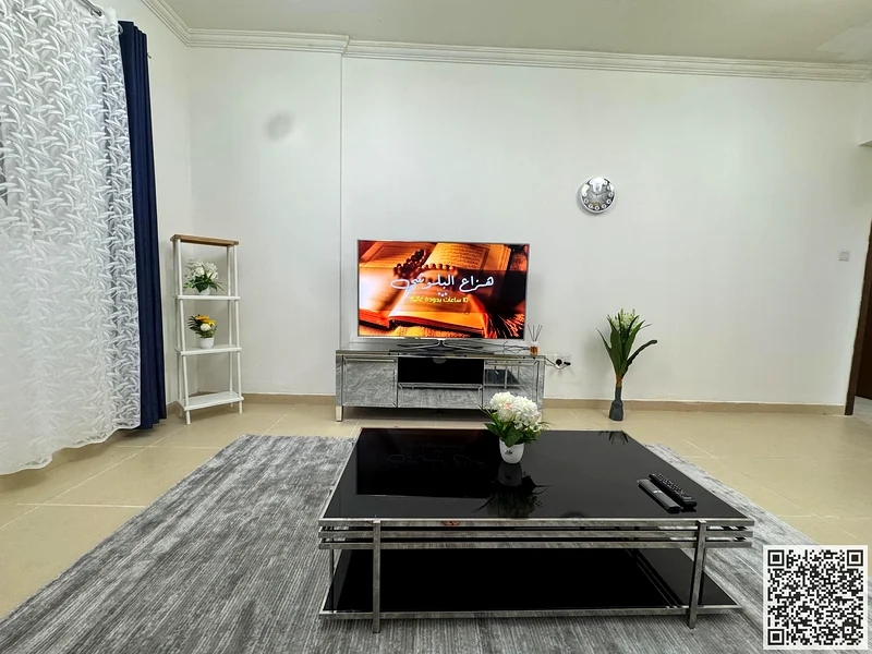 Luxury apartment, One bedroom and a hall, Open view balcony, Fully furnished new, All Bills included, Ready to move in, Prime location63837559404417114