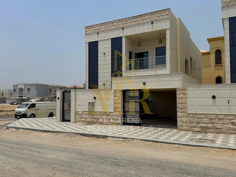 للبيع فيلا فاخرة بمنطقة المويجعي 3 في عجمان، متاحة لجميع الجنسيات، ملكية حرة، مناسبة للسكن الفوري، بالقرب من الحديقة، سعر قابل للتفاوض63870034624385111