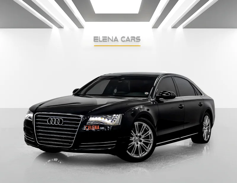 AUDI A8L - 2012 - V6 - FULLY LOADED - GOOD CONDITION63699036206595110