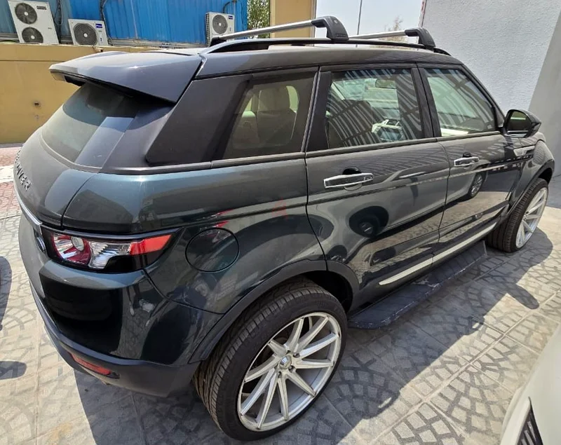 Range Rover Evoque 201563700103079042111