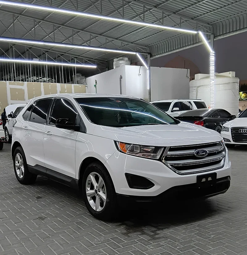 2018 Ford Edge, automatic imported, excellent condition, fuel-efficient EcoBoost, well-maintained, inspected and ready for use63699040627202112