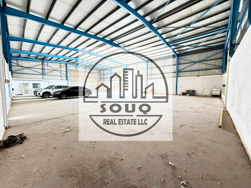 مستودع/مصنع واسع للبيع في المنطقة الحرة برأس الخيمة - 5 مليون!63818030652545112
