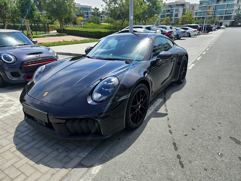 Porsche Carrera GTS 202563699039220865110