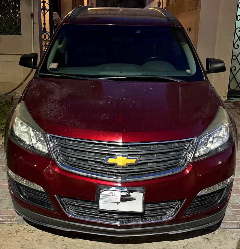 Chevrolet traverse best deal63699031053698111
