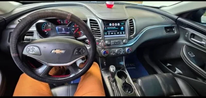 CHEVROLET IMPALA 2017 ( 4 cylinder)63699030972547114