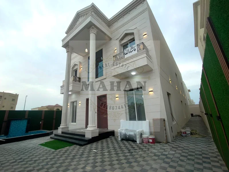 Al Rawda 1 villa 6 bedroom sqft 5000 price 3.2M63877582190465111