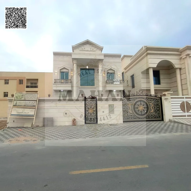 Al Rawda 1 villa 6 bedroom sqft 5000 price 3.2M63877582190465110