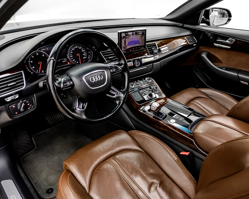 AUDI A8L - 2012 - V6 - FULLY LOADED - GOOD CONDITION63699036206595114
