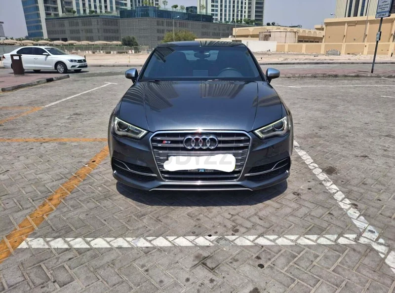 أودي S3 2016 جي سي سي حالة ممتازة - للبيع الفوري63699035313026110
