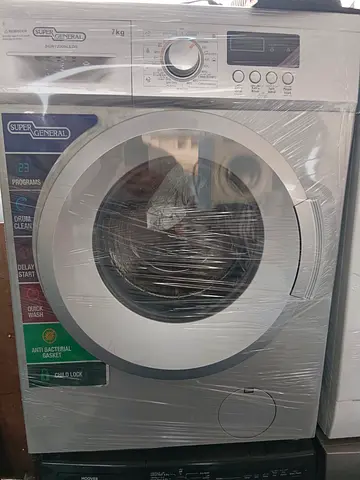 Super General 7 kg Washing Machine - used like new Condition!