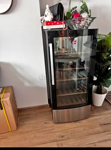 Wine Cooler fridge