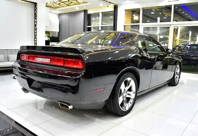 2012 Dodge CHALLENGER 照片 6