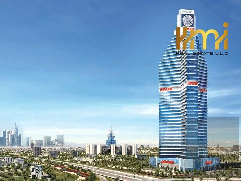 LUXURY | Flexible Payment 1% MONTHLY | High ROI | BEST DEAL63980832874242111