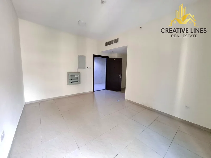 عرض ساخن شقة بغرفة نوم واحدة مع صالة وشرفة متوفرة للإيجار63756975282947110