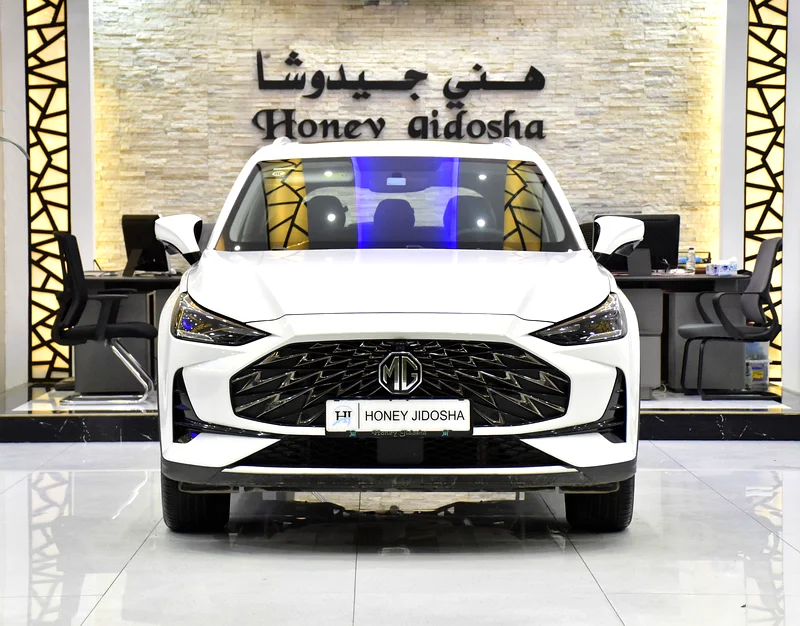 AED 861 EMi for 5Yrs | MG One 1.5L ( 2023 Model ) in White Color Chinese Specs63699026998401110