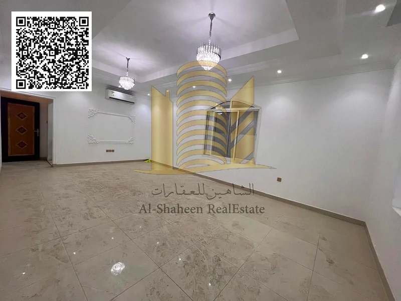 Luxury Villa for Sale - Al Muwaihat 1 / Ajman  🔹 Area: 5,000 square feet 🔹 Location: Al Muwaihat 1 - a high-end and quiet area, close to all service63869711697411113