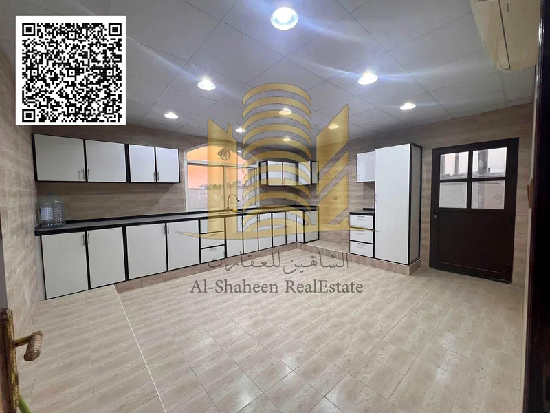 Luxury Villa for Sale - Al Muwaihat 1 / Ajman  🔹 Area: 5,000 square feet 🔹 Location: Al Muwaihat 1 - a high-end and quiet area, close to all service63869711697411114