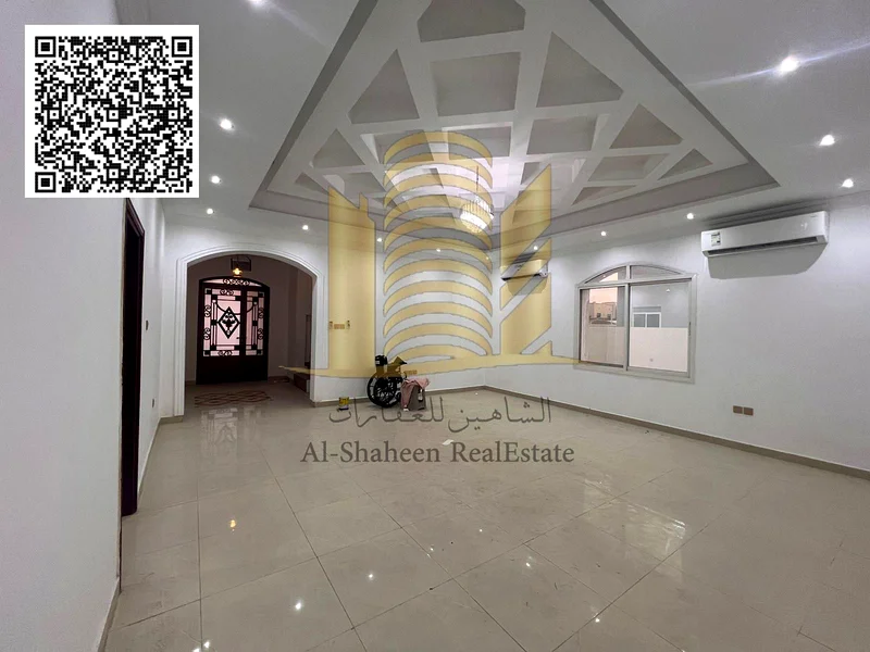 Luxury Villa for Sale - Al Muwaihat 1 / Ajman  🔹 Area: 5,000 square feet 🔹 Location: Al Muwaihat 1 - a high-end and quiet area, close to all service63869711697411112