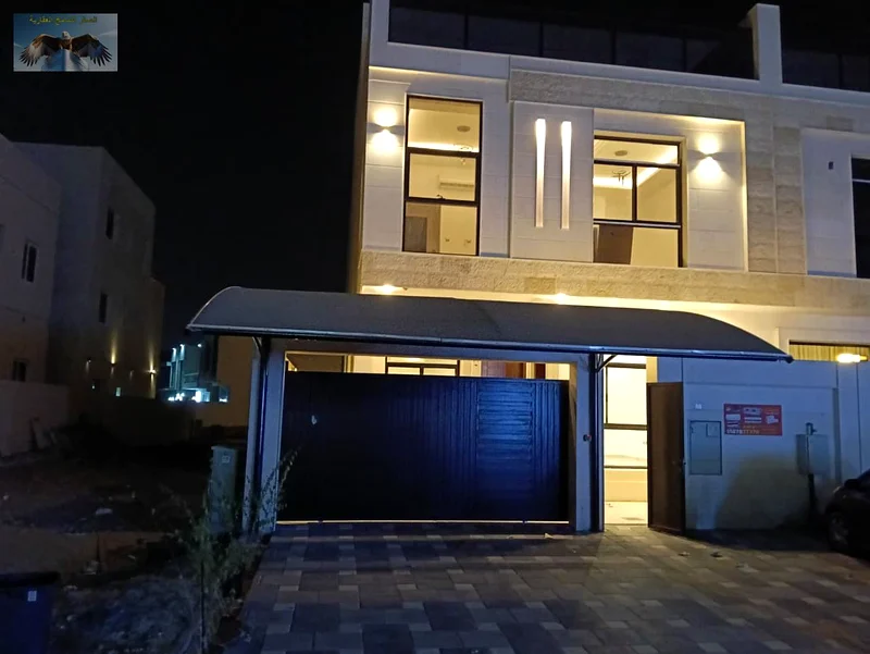 Luxury Corner Villa for Rent – Al Zahia, Ajman63711250854019110