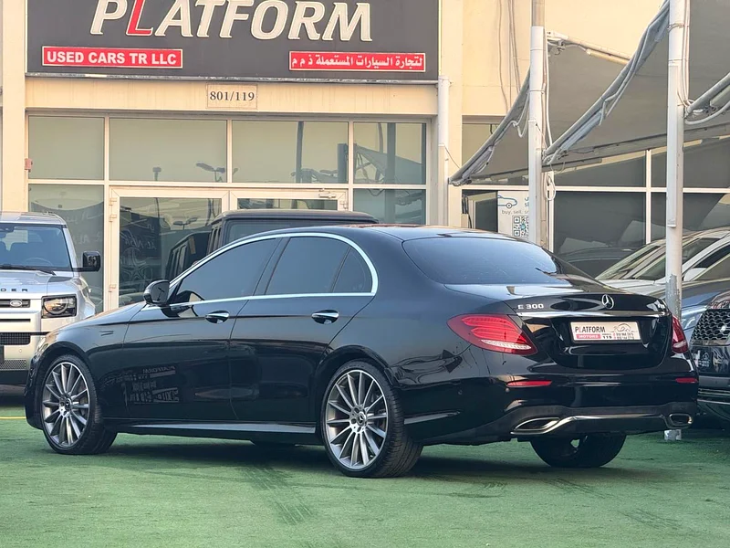 Mercedes E300 model 2020 gcc مرسيدس اي ٣٠٠ موديل ٢٠٢٠ خليجي63699044245379112