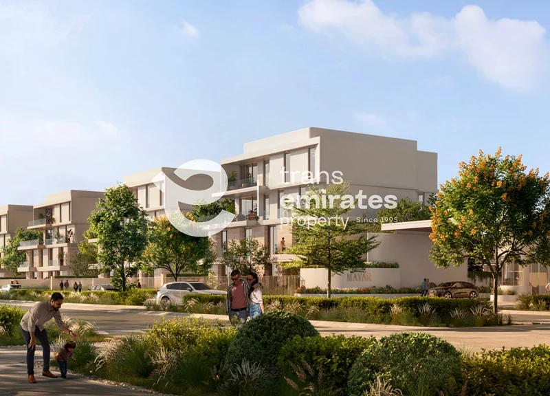 High-Class 4BR Duplex | Vibrant Al Reem Island63847633594881112