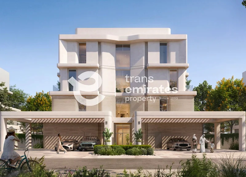 High-Class 4BR Duplex | Vibrant Al Reem Island63847633594881110