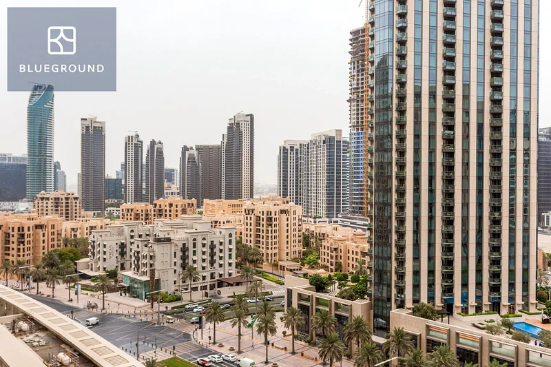 منظر المدينة | مفروش | شروط مرنة63770622889857114