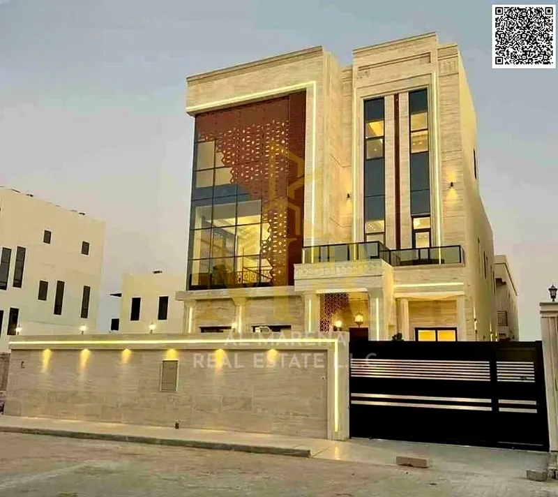 🏡✨ امتلك الفيلا التي تحلم بها وعش بأناقة في فيلا فاخرة في قلب علية "بسعر يشمل الرسوم" ✨🏡63873839982977110