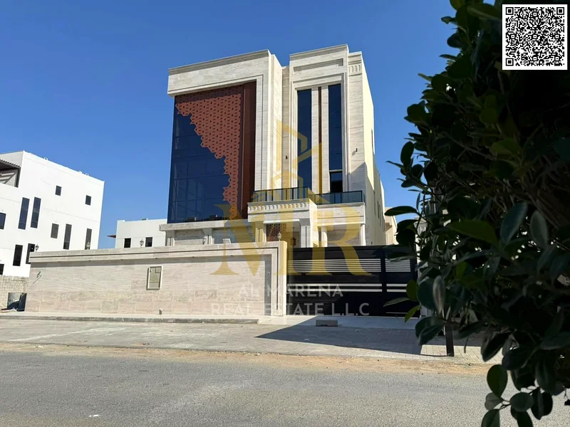 🏡✨ امتلك الفيلا التي تحلم بها وعش بأناقة في فيلا فاخرة في قلب علية "بسعر يشمل الرسوم" ✨🏡63873839982977113
