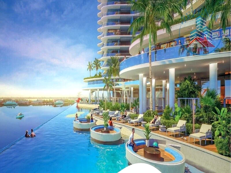 LUXURY\6YRS PLAN\1%MONTHLY\10%DP\FURNISHED\PRIVATE POOL63955094641283112