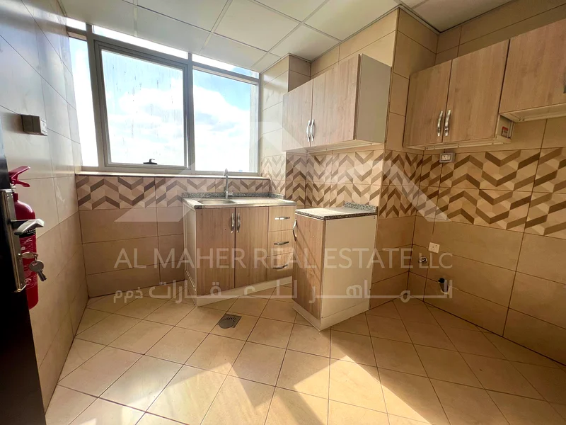شقة جديدة بالكامل بغرفة نوم واحدة / موقف سيارات مجاني63809959483650114