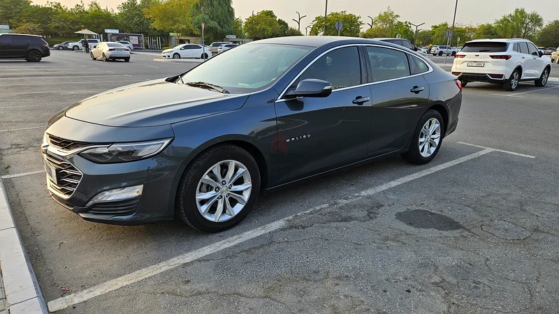 Chevrolet Malibu- 2019- Turbo- Neat and Clean Vehicle-FOR SALE63699032029570110