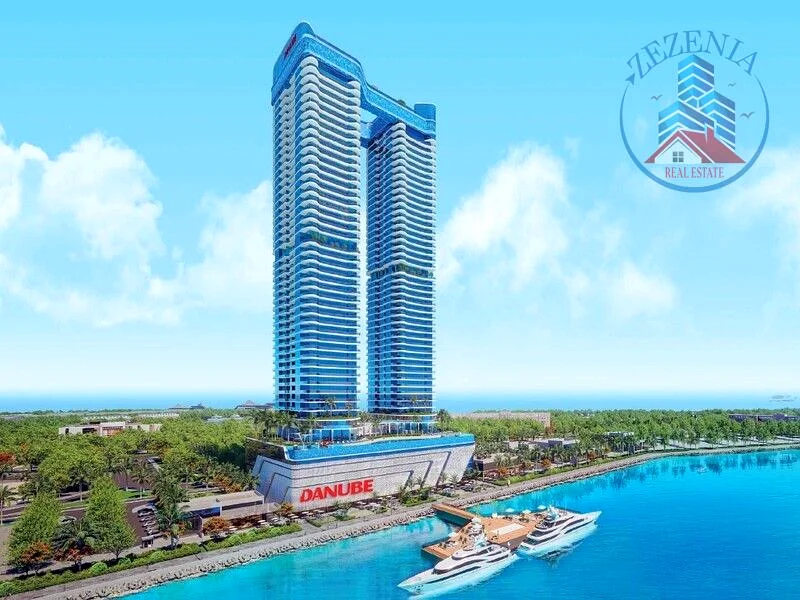 10%DP\FURNISHED\6YRS PLAN\1%MONTHLY\PRIVATE POOL\SEA VIEW63954504303746111