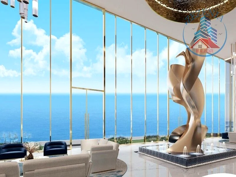 10%DP\FURNISHED\6YRS PLAN\1%MONTHLY\PRIVATE POOL\SEA VIEW63954504303746114