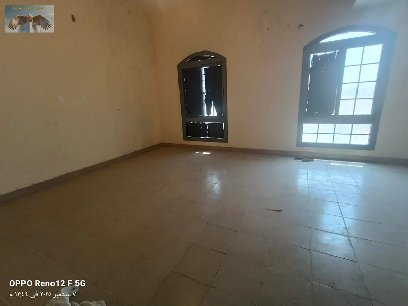 ownhouse in Al Zahia on Sheikh Mohammed Bin Zayed Road, 2 bedrooms, hall, kitchen, 3 bathrooms, 2 balconies, central AC, 2 parking spaces. Annual rent63711070129795112