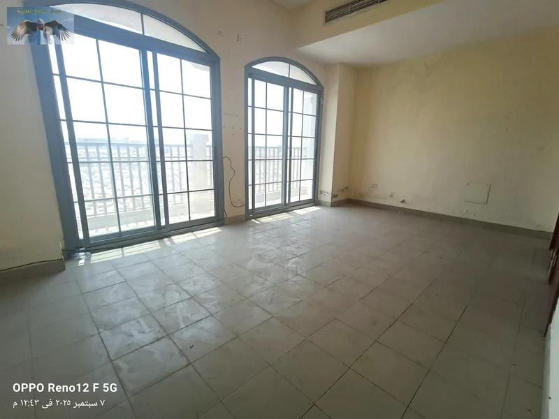 ownhouse in Al Zahia on Sheikh Mohammed Bin Zayed Road, 2 bedrooms, hall, kitchen, 3 bathrooms, 2 balconies, central AC, 2 parking spaces. Annual rent63711070129795111