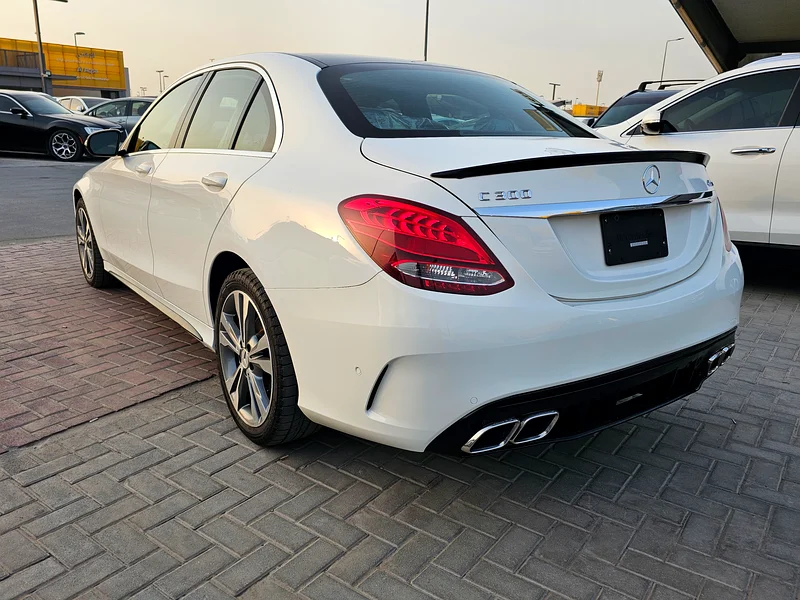 Mercedes C300 Full Panorama 201663700563713282114