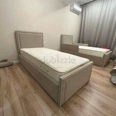 Elegant Modern Bed Frame for Sale