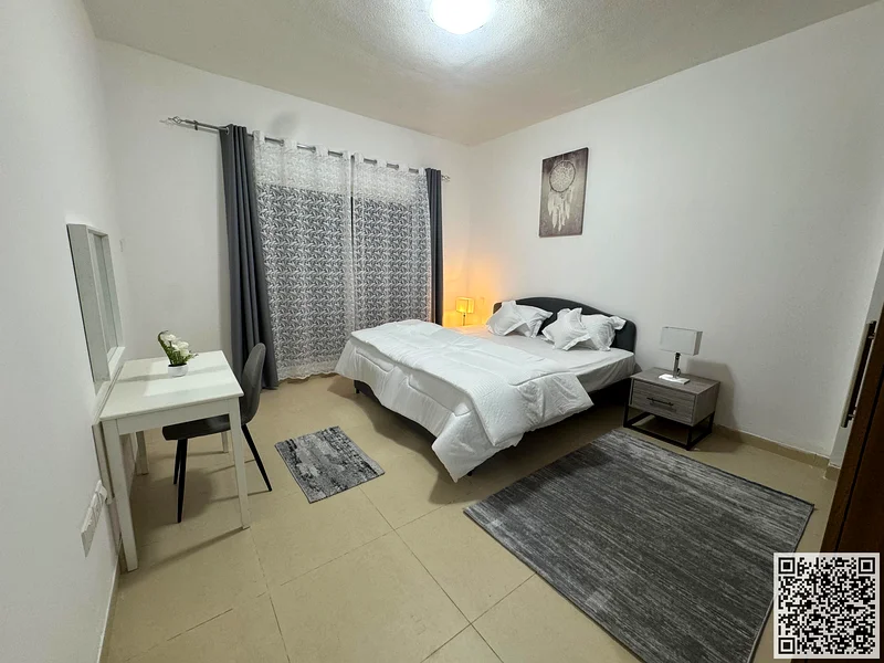 Luxury apartment, One bedroom and a hall, Open view balcony, Fully furnished new, All Bills included, Ready to move in, Prime location63837559404417110