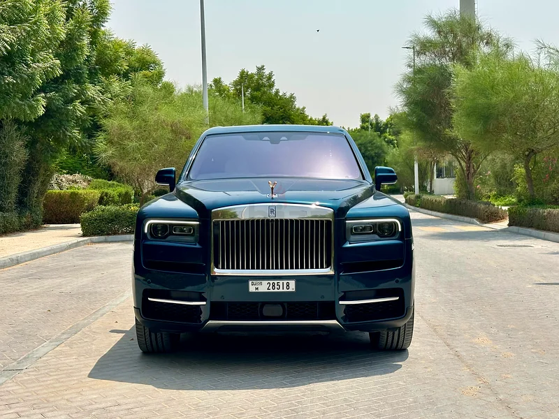 ROLCE ROYCE CULLINAN / FULLY LOADED / GCC63699029523329111