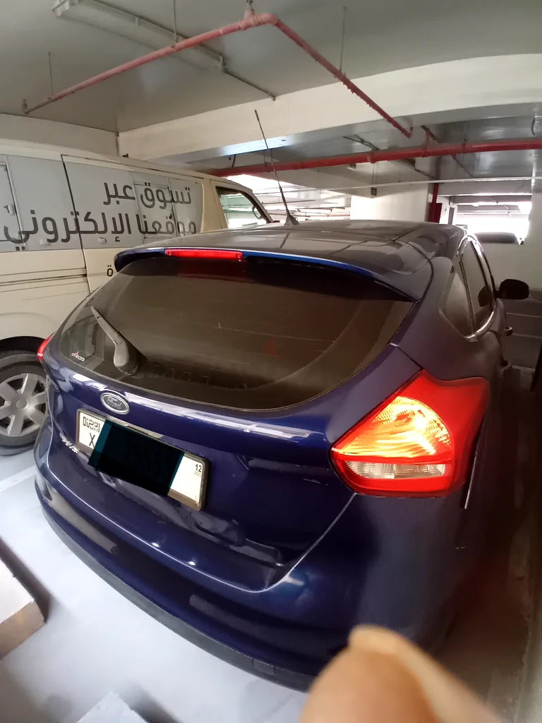 فورد فيوجن 2015 لون أزرق للبيع63699040012163114