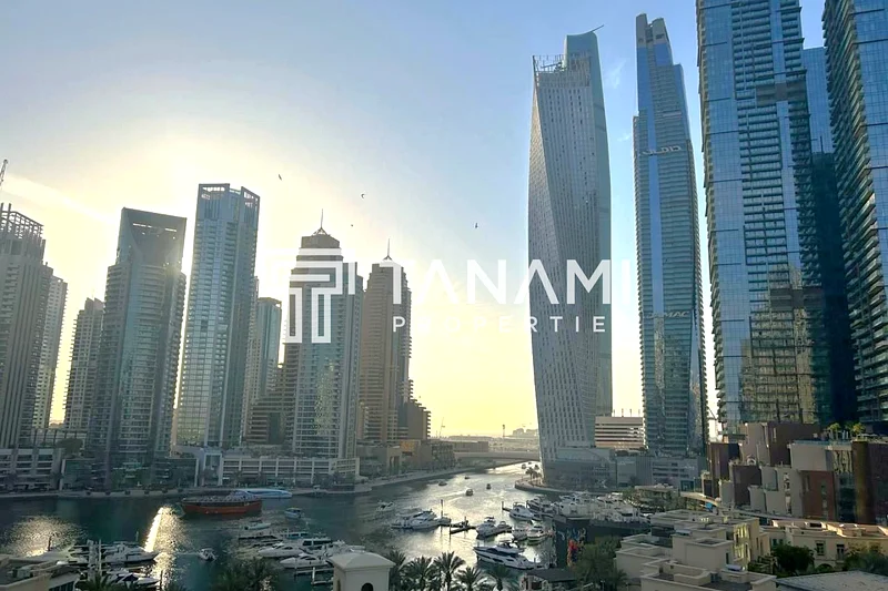 Full Marina View | Luxury Finish | Ready to Move63777825295875110
