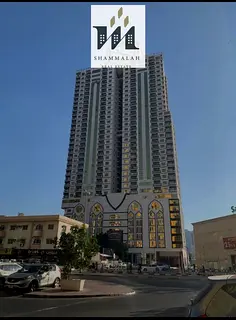 Luxurious apartments in Ajman Clock Towers , REF 07