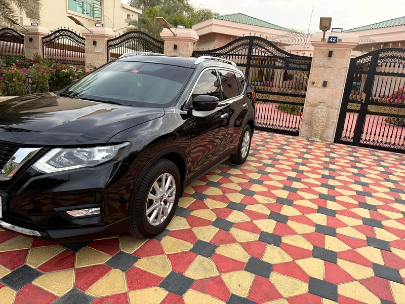 NISSAN X-TRAIL 2018 S 7 _SEATS 4WD GCC LOW MILLAGE FAMILY CAR63699057260675110
