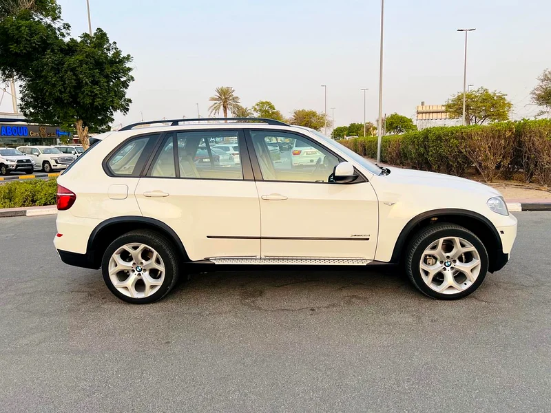BMW X5 XDRIVE 35i FULL OPTION GCC SINGLE OWNER ORIGINAL PAINT SERVICE HISTORY AVAILABLE63699052982785114