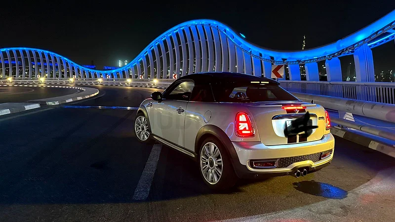 ميني كوبر S كوبيه 201363700662141058110
